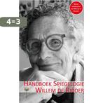 Handboek spiegelogie 9789072455451 W. de Ridder, Boeken, Verzenden, Gelezen, W. de Ridder