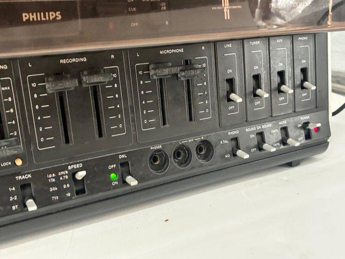 Philips - N4515 ( TYPE N4 515/00 ) - refurbished -, Audio, Tv en Foto, Radio's