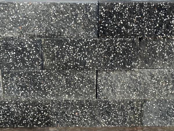 Veiling - 252x Stapelblok Antraciet 32x13x11 Cm, Jardin & Terrasse, Pavé & Dalles