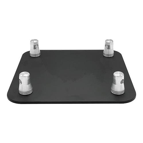 Baseplate voor SIXTY82 truss vierkant zwart, Muziek en Instrumenten, Licht en Laser, Verzenden