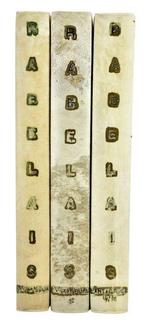 François RABELAIS / Albert DUBOUT - Gargantua & Pantagruel