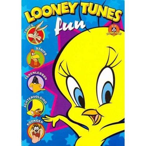 Looney Tunes Fun 8711854404044, Boeken, Overige Boeken, Zo goed als nieuw, Verzenden
