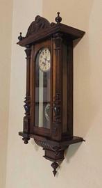 Regulateur viennois (11) - Bois, Laiton - 1910-1920