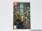 Nintendo Switch - Diablo III - Eternal Collection - New & Se, Consoles de jeu & Jeux vidéo, Jeux | Nintendo Switch, Verzenden