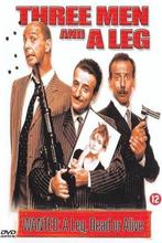 Three Men And A Leg (dvd nieuw), Ophalen of Verzenden