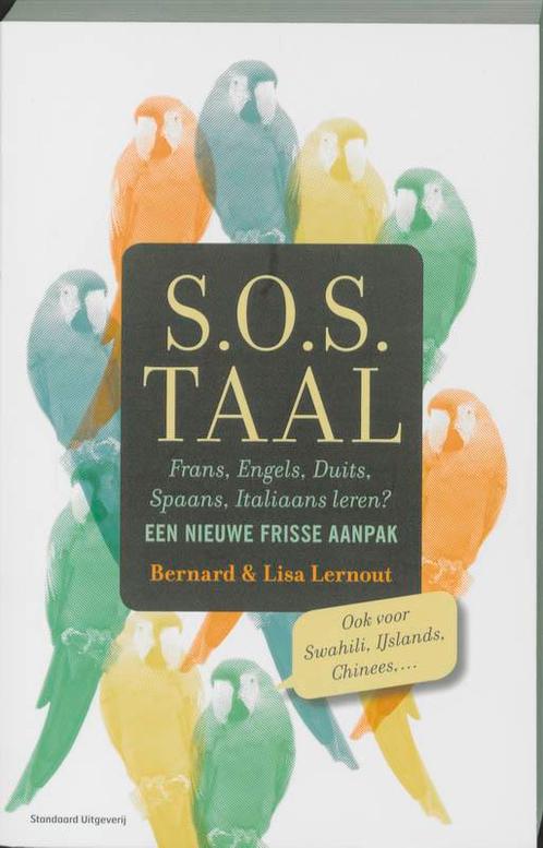 S.O.S. Taal 9789002235023 B. Lernout, Boeken, Overige Boeken, Zo goed als nieuw, Verzenden