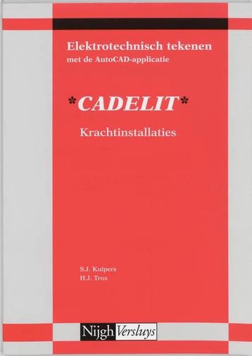 Elektrotechnisch tekenen met de AutoCAD-applicatie CADELIT, Verzenden, S.J. Kuipers