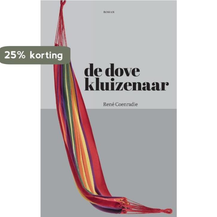 De dove kluizenaar 9789082474237 René Coenradie, Livres, Romans, Envoi