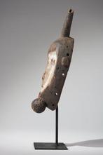 Een houten masker - Lega - DR Congo (Zonder Minimumprijs), Antiek en Kunst