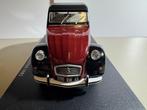 1:24 - Modelauto - CITROEN 2CV6 CHARLESTON 1982, Nieuw