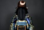 Armure complète de samouraï Gusoku yoroi - Cuivre, Soie, Fer