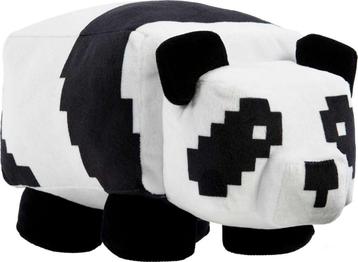 Mattel Minecraft Pluche 20CM-Panda (Diversen) NIEUW beschikbaar voor biedingen