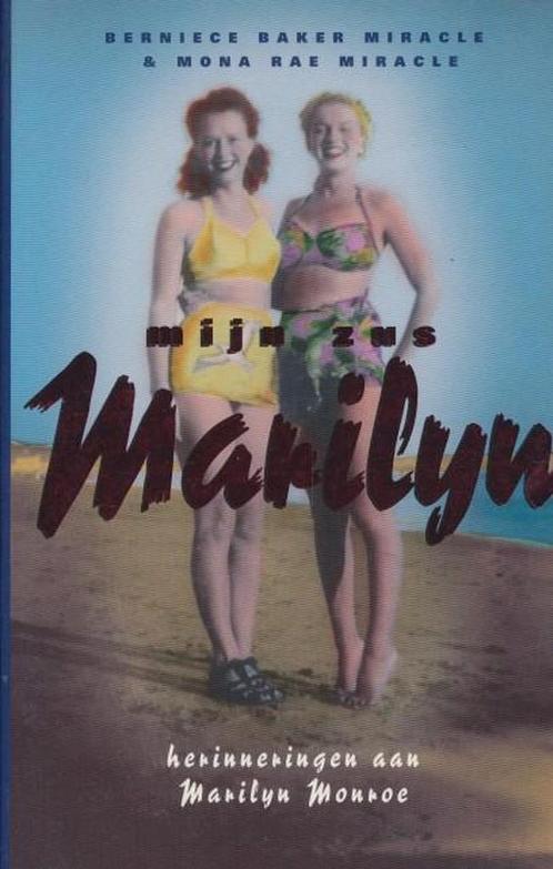 MYN ZUS MARILYN 9789032504748 B.B. Miracle, Boeken, Romans, Gelezen, Verzenden