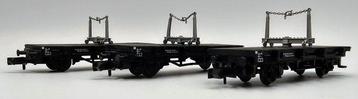 Fleischmann N - 8220 - Wagon de marchandises pour trains
