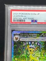 Pokémon - 1 Graded card - Leafeon ex #200/187 SAR - PSA 9 -, Nieuw