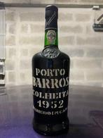 1952 Barros - Colheita Port - Embouteillé en 1994 -  Porto, Verzamelen, Wijnen, Nieuw