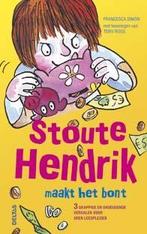 Stoute Hendrik maakt het bont 9789044739114 Francesca Simon, Boeken, Verzenden, Gelezen, Francesca Simon