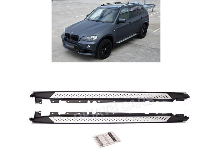 Treeplanken set voor BMW X5 E70, Autos : Divers, Tuning & Styling, Enlèvement ou Envoi