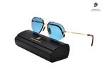 Other brand - DAVID BECKHAM Eyewear DB1101GS Gold Metal, Nieuw