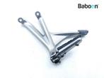 Duosteun Links Honda VFR 1200 F (VFR1200 + DCT), Motoren, Onderdelen | Honda, Verzenden, Gebruikt
