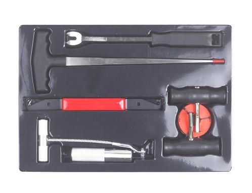 TM 7 Delige Autoruit Verwijderset Compleet, Auto diversen, Autogereedschap, Verzenden
