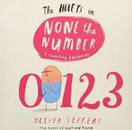 None the Number (The Hueys), Jeffers, Oli, Boeken, Gelezen, Oli Jeffers, Verzenden