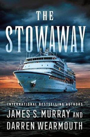 The Stowaway 9781250263650 Darren Wearmouth, Verzenden, Darren Wearmouth