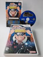 Naruto Clash of Ninja Revolution European Version Wii, Games en Spelcomputers, Ophalen of Verzenden, Zo goed als nieuw