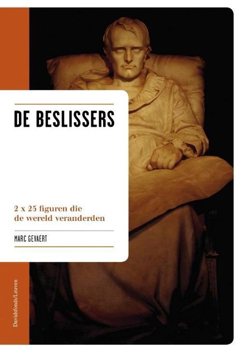 De Beslissers 9789058267412 M. Gevaert, Boeken, Overige Boeken, Zo goed als nieuw, Verzenden