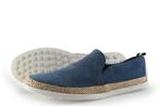 Brunos Espadrilles in maat 40 Blauw, Brunos, Zo goed als nieuw, Espadrilles of Moccasins, Verzenden