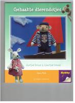 Gehaakte dierendotjes 9789462501102 Gera Flink, Verzenden, Gera Flink