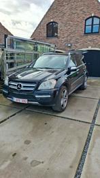 Mercedes 350GL , lichte vracht, Automaat, Testrit aan huis, Gebruikt, Zwart