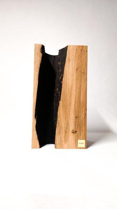 The Forest - Art & Woodworking Studio - Bijzettafel - Eik -, Antiquités & Art, Art | Objets design
