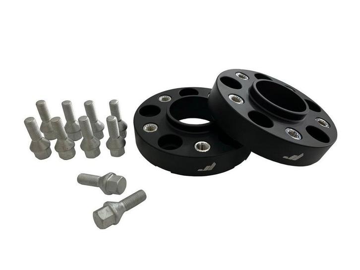 JR-Wheels JRWA2 Wiel Spacer Aluminium 4 cm per wiel B4352, Auto-onderdelen, Ophanging en Onderstel, Nieuw, Herkomst onderdeel bekend