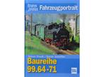 Baureihe 99.64-71. transpress Fahrzeugportrait. - Hardcov..., Boeken, Vervoer en Transport, Ophalen of Verzenden, Nieuw