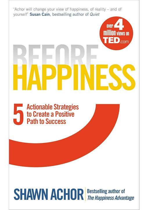 Before Happiness, Boeken, Esoterie en Spiritualiteit, Gelezen, Verzenden