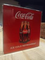 Dekkers - Panneau publicitaire lumineux Coca-Cola - Panneau