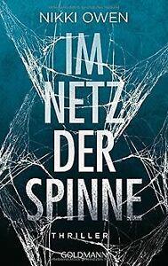 Im Netz der Spinne: Thriller von Owen, Nikki  Book, CD & DVD, DVD | Autres DVD, Envoi