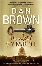 The lost symbol / Robert Langdon / 3 9780552149525 Dan Brown, Boeken, Verzenden, Gelezen, Dan Brown