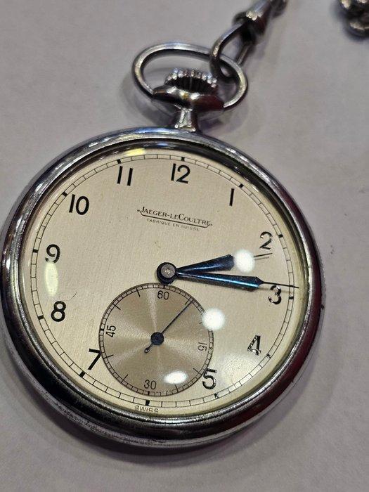 Jaeger-LeCoultre - Tasca big size - 1900-1949, Handtassen en Accessoires, Horloges | Heren