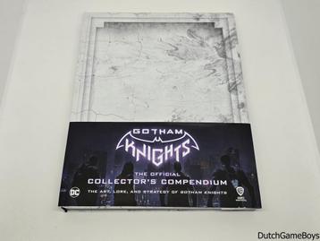 Game Guide - Gotham Knights - Collectors Compendium, Livres, Verzenden