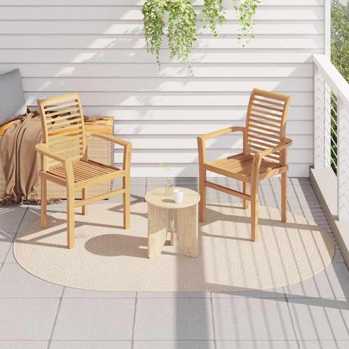vidaXL Tapijt Crème PP, Huis en Inrichting, Stoffering | Tapijten en Vloerkleden, Nieuw, Verzenden