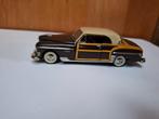 Franklin Mint - Modelauto - 1950s Amerikaanse sedan
