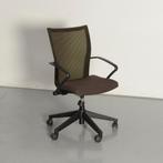 Comforto DX9989 bureaustoel, antraciet / mesh, vaste arml..., Huis en Inrichting, Bureaus, Gebruikt, Ophalen of Verzenden