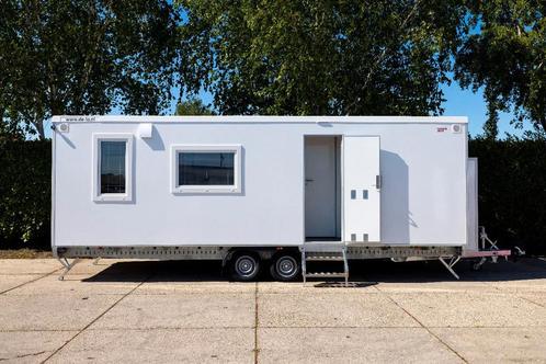 Diversen Woon-units 2 persoons bed te koop uit voorraad leve, Zakelijke goederen, Machines en Bouw | Keten en Containers, Ophalen