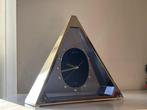 Klok - Seiko - Vintage Glas, Plastic - 1970-1980 - Pyramid, Antiek en Kunst