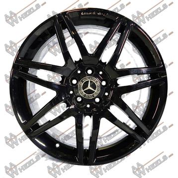 Mercedes E klasse W212 AMG 19 inch originele velgen A2124014, Ophalen of Verzenden