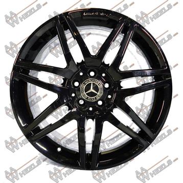 Mercedes E klasse W212 AMG 19 inch originele velgen A2124014