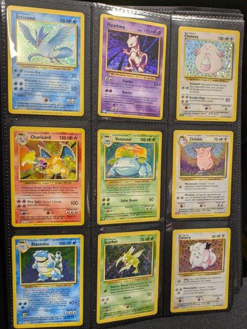 Pokémon - 180 Card - MINT. PSA Ready - Dracaufeu,, Hobby en Vrije tijd, Verzamelkaartspellen | Pokémon