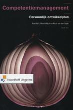 Competentiemanagement 9789001814229 Nico van der Sijde, Boeken, Verzenden, Zo goed als nieuw, Nico van der Sijde